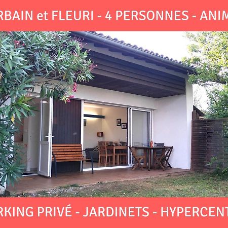 Apartamento Le Baionarena 4 Pers-Terrasse-Parking-Hypercentre Tarnos Exterior foto
