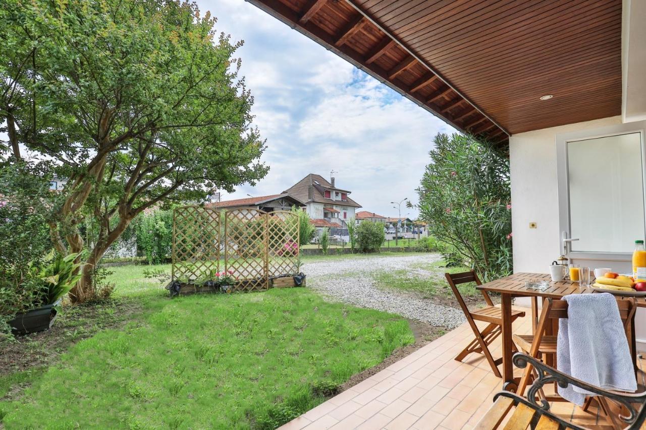 Apartamento Le Baionarena 4 Pers-Terrasse-Parking-Hypercentre Tarnos Exterior foto