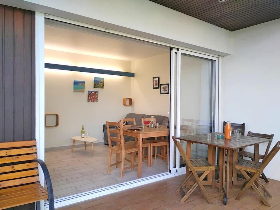 Apartamento Le Baionarena 4 Pers-Terrasse-Parking-Hypercentre Tarnos Exterior foto