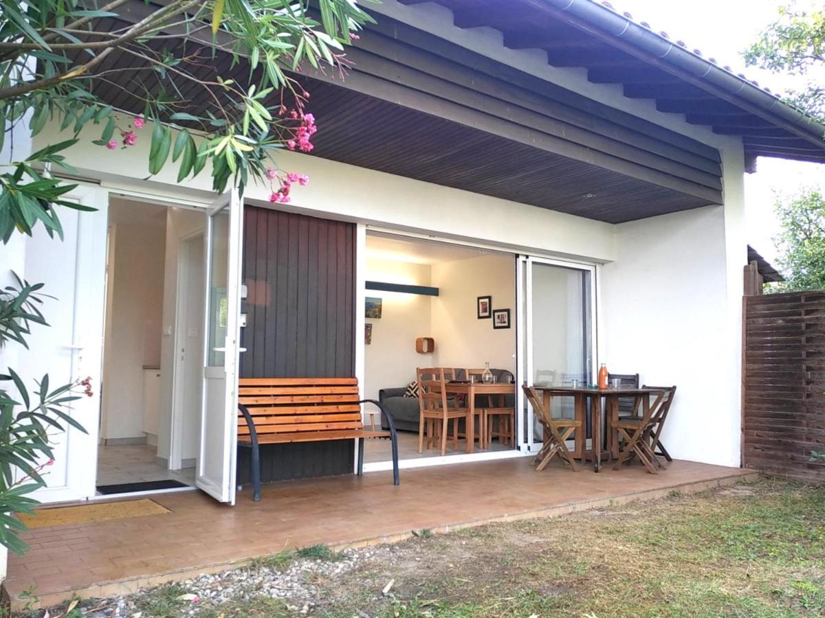 Apartamento Le Baionarena 4 Pers-Terrasse-Parking-Hypercentre Tarnos Exterior foto