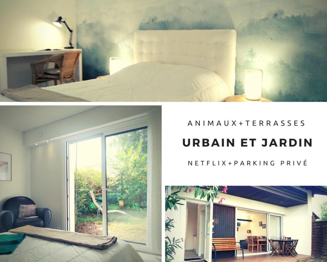 Apartamento Le Baionarena 4 Pers-Terrasse-Parking-Hypercentre Tarnos Exterior foto