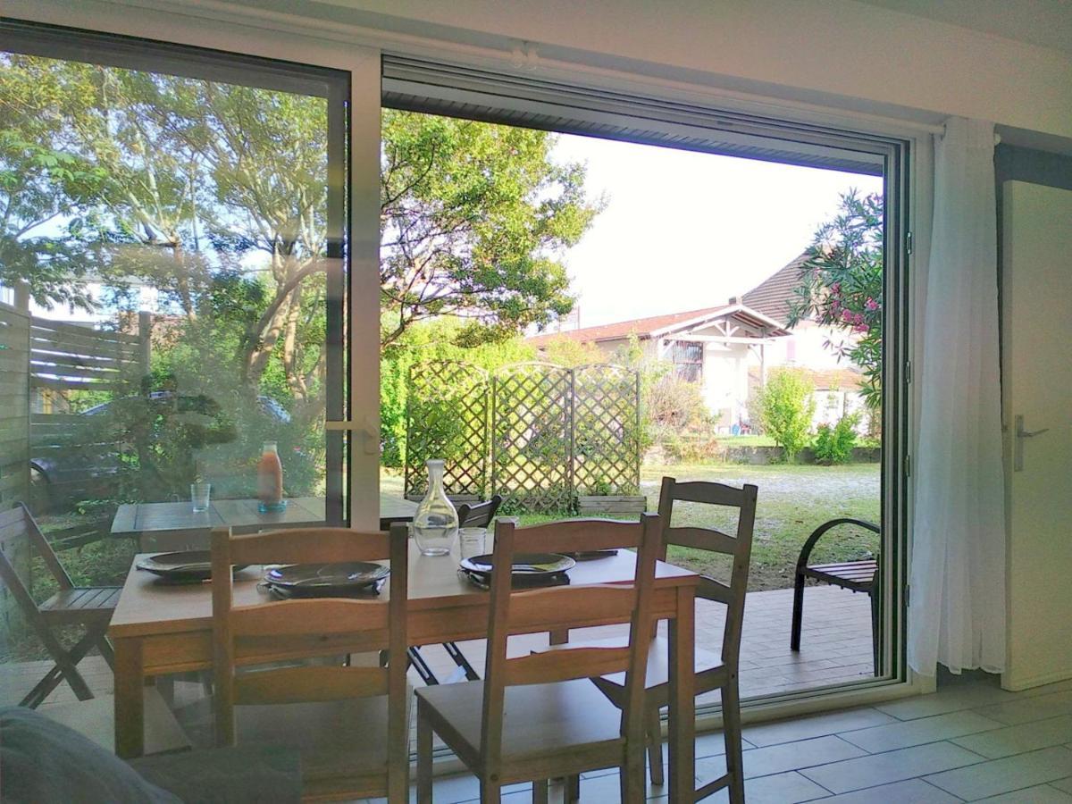 Apartamento Le Baionarena 4 Pers-Terrasse-Parking-Hypercentre Tarnos Exterior foto