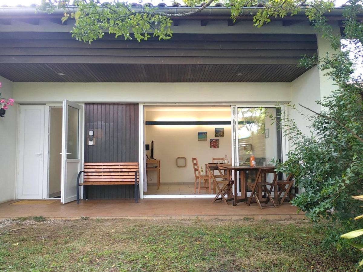 Apartamento Le Baionarena 4 Pers-Terrasse-Parking-Hypercentre Tarnos Exterior foto