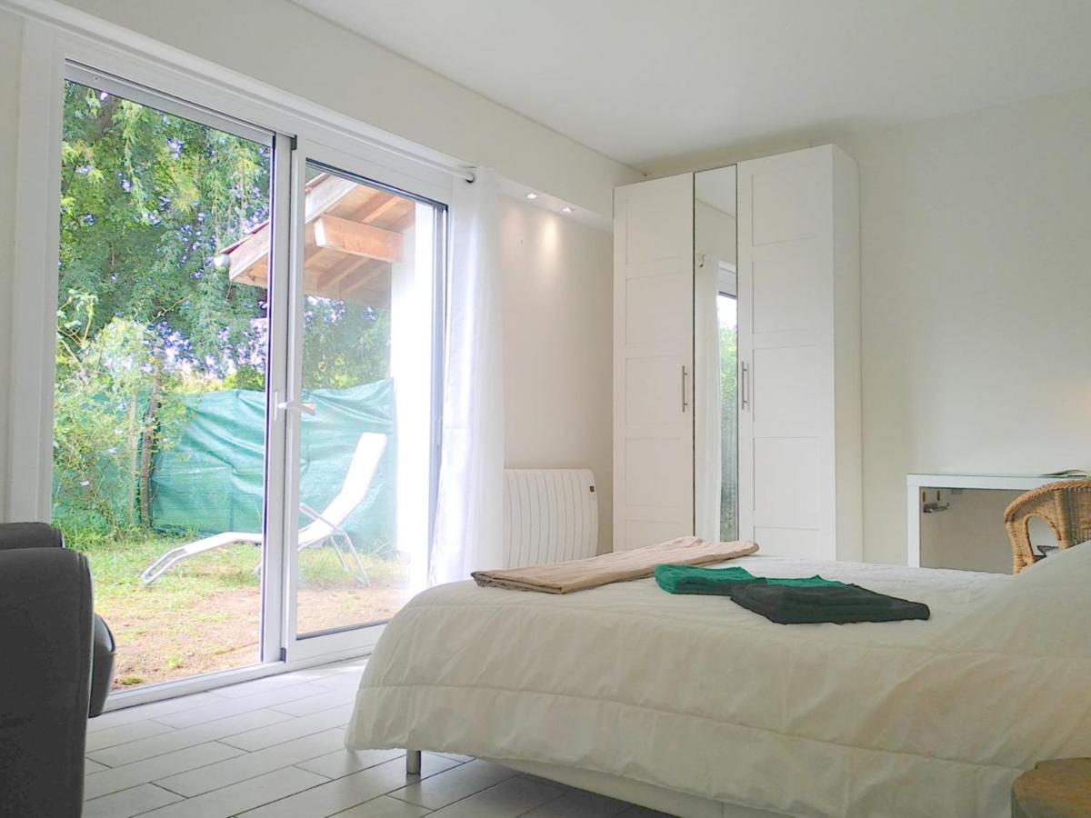 Apartamento Le Baionarena 4 Pers-Terrasse-Parking-Hypercentre Tarnos Exterior foto